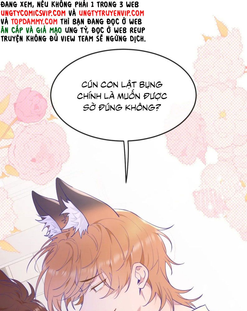 Cún Con Nói Dối Sẽ Bị Ăn Mất Chapter 9 - Next Chapter 10