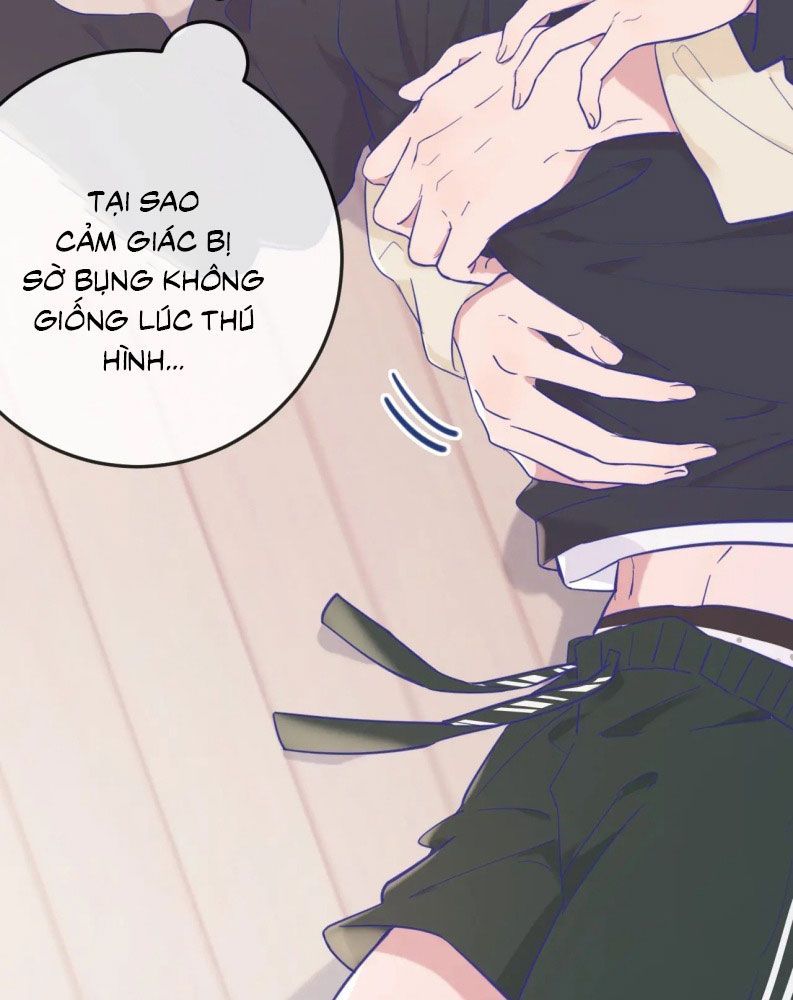 Cún Con Nói Dối Sẽ Bị Ăn Mất Chapter 9 - Next Chapter 10