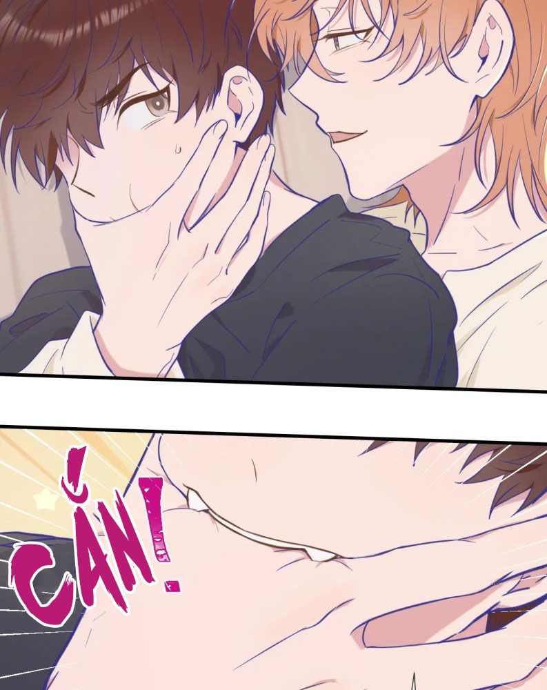 Cún Con Nói Dối Sẽ Bị Ăn Mất Chapter 9 - Next Chapter 10