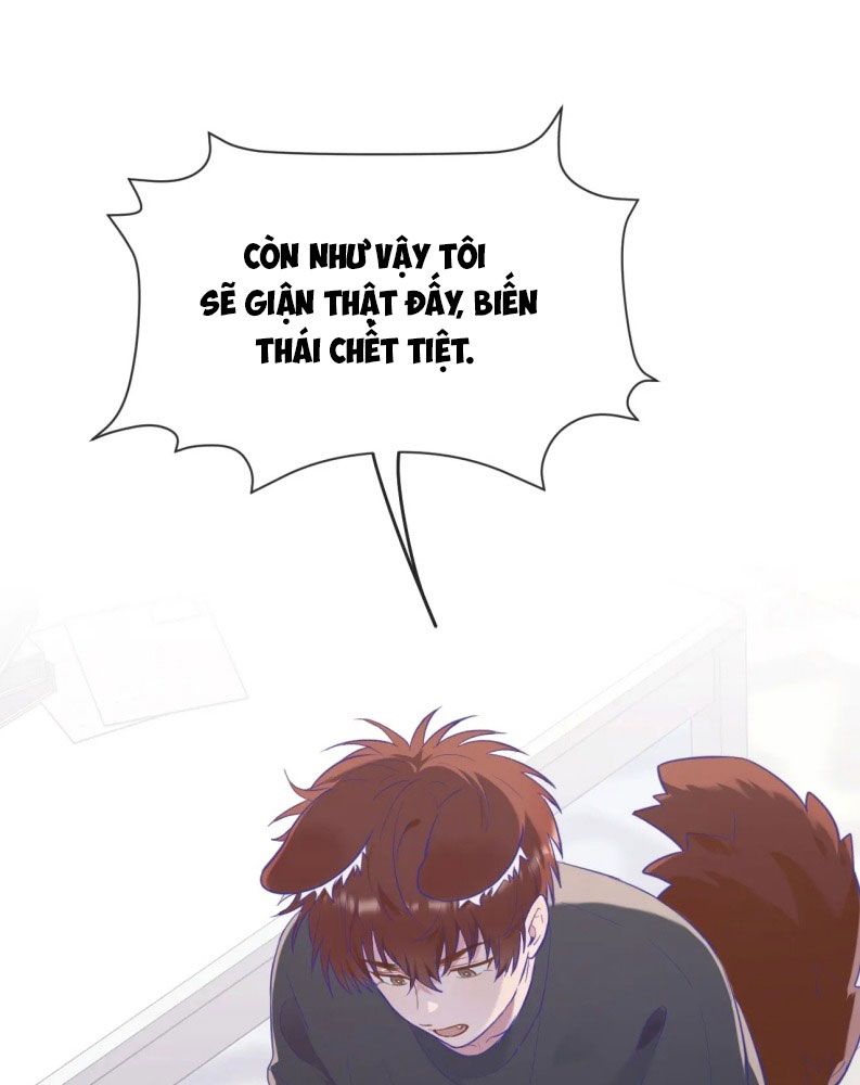 Cún Con Nói Dối Sẽ Bị Ăn Mất Chapter 9 - Next Chapter 10