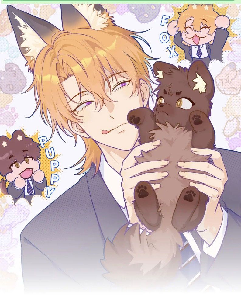 Cún Con Nói Dối Sẽ Bị Ăn Mất Chapter 9 - Next Chapter 10