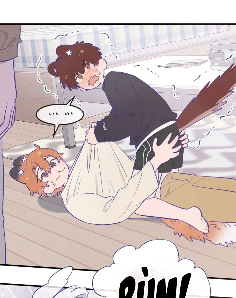 Cún Con Nói Dối Sẽ Bị Ăn Mất Chapter 9 - Next Chapter 10