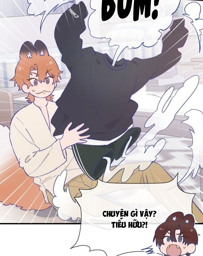 Cún Con Nói Dối Sẽ Bị Ăn Mất Chapter 9 - Next Chapter 10