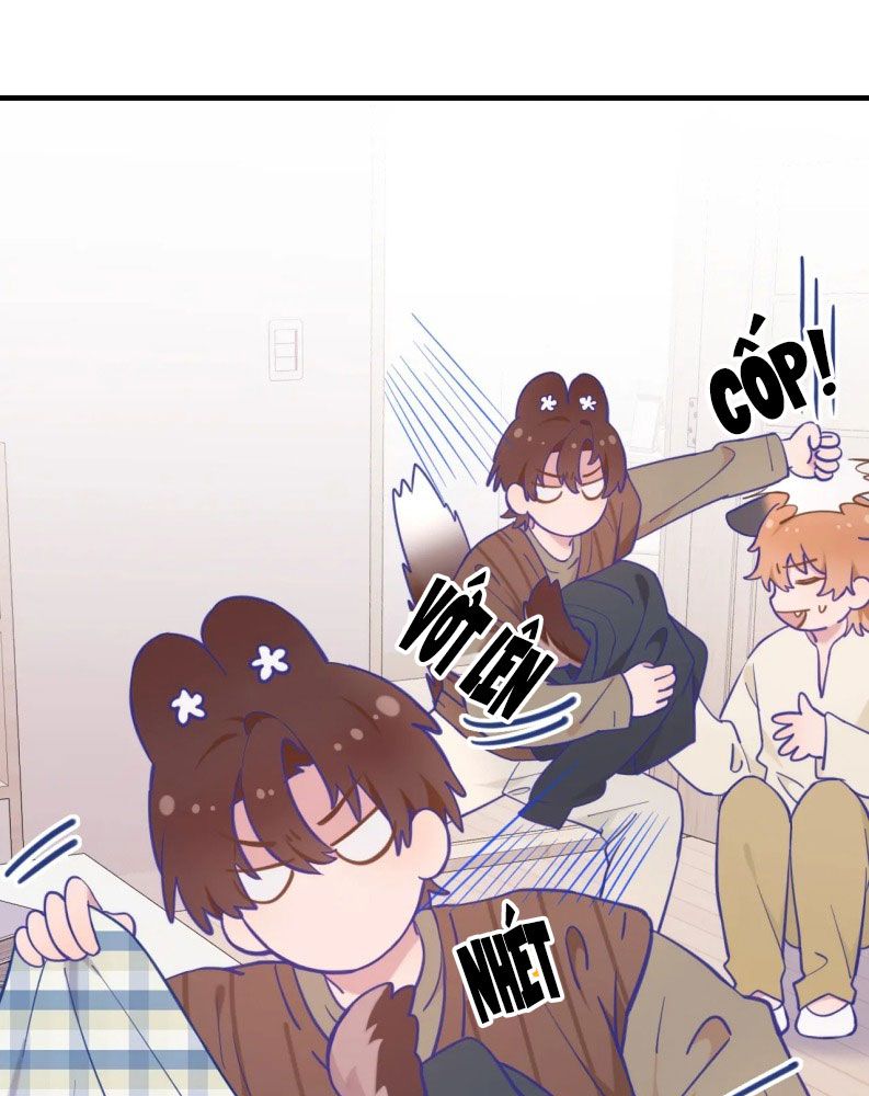 Cún Con Nói Dối Sẽ Bị Ăn Mất Chapter 9 - Next Chapter 10