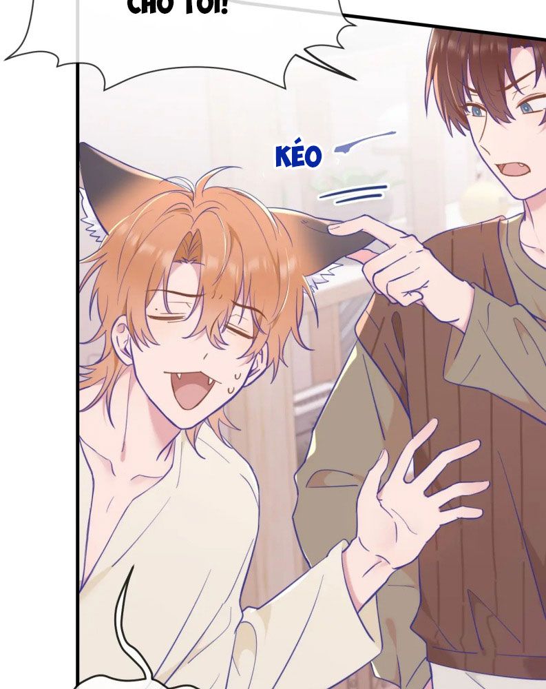 Cún Con Nói Dối Sẽ Bị Ăn Mất Chapter 9 - Next Chapter 10