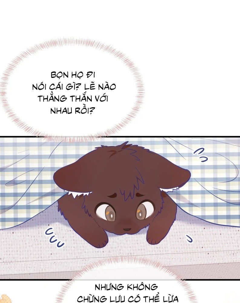 Cún Con Nói Dối Sẽ Bị Ăn Mất Chapter 9 - Next Chapter 10