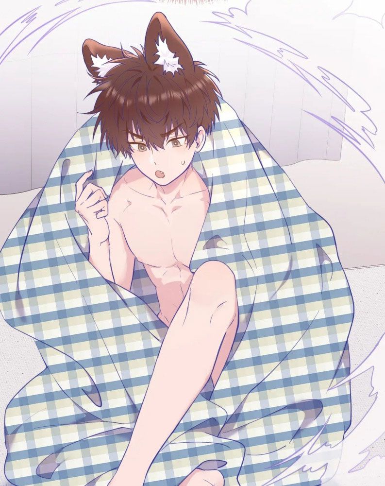 Cún Con Nói Dối Sẽ Bị Ăn Mất Chapter 9 - Next Chapter 10