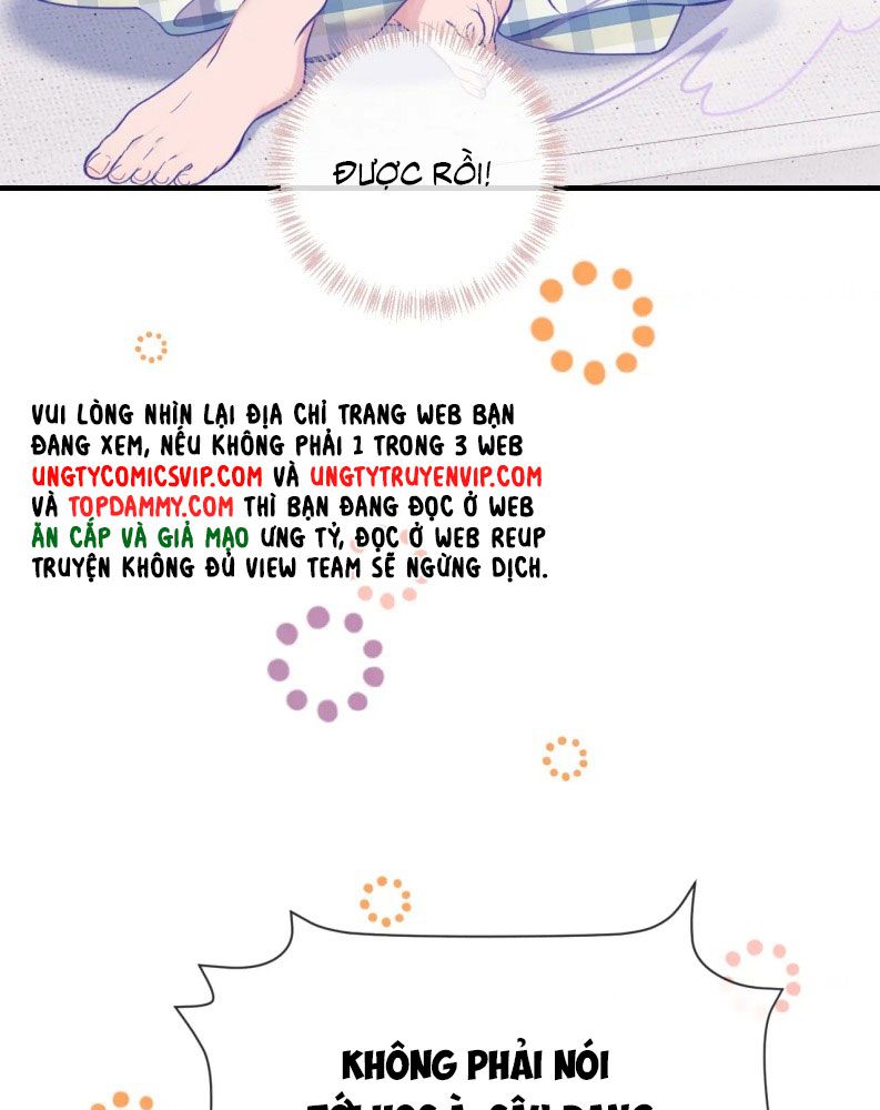 Cún Con Nói Dối Sẽ Bị Ăn Mất Chapter 9 - Next Chapter 10