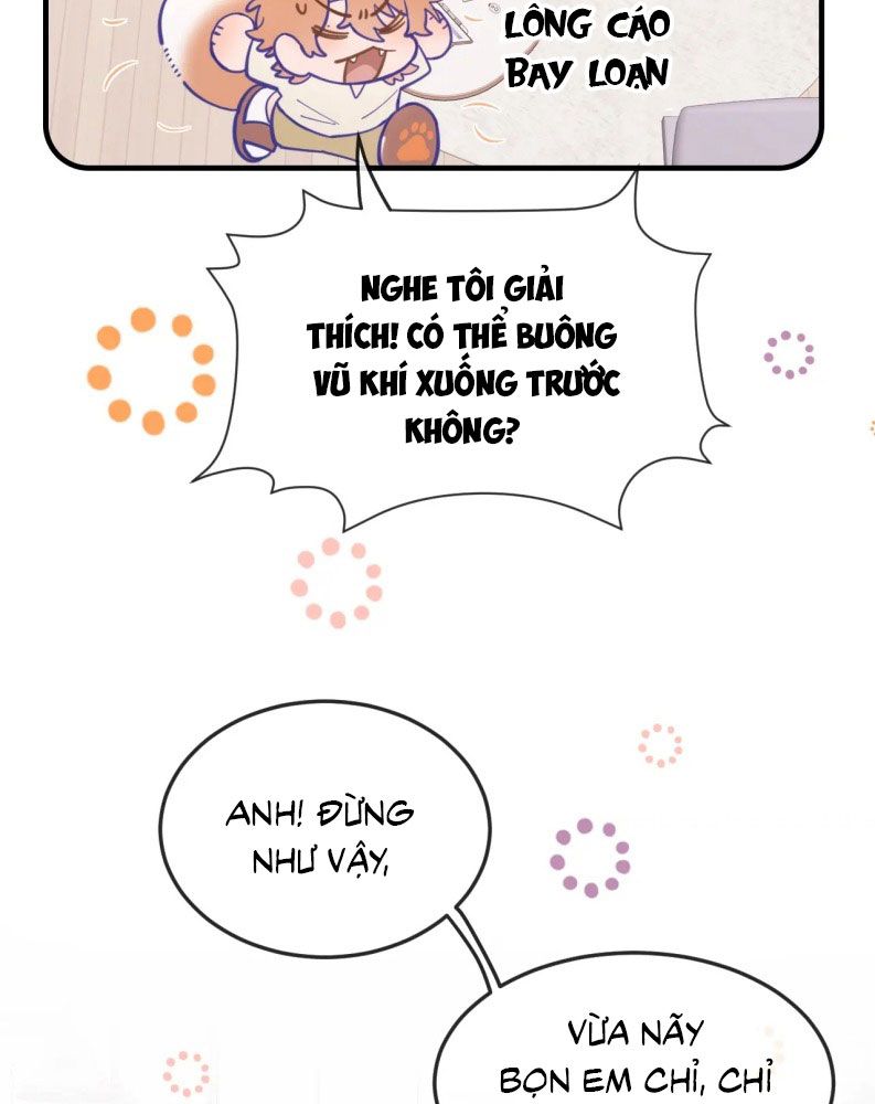 Cún Con Nói Dối Sẽ Bị Ăn Mất Chapter 9 - Next Chapter 10