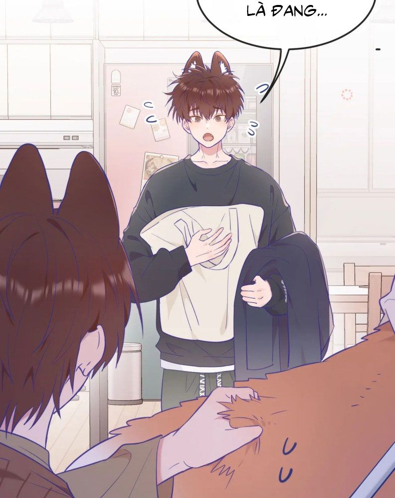 Cún Con Nói Dối Sẽ Bị Ăn Mất Chapter 9 - Next Chapter 10