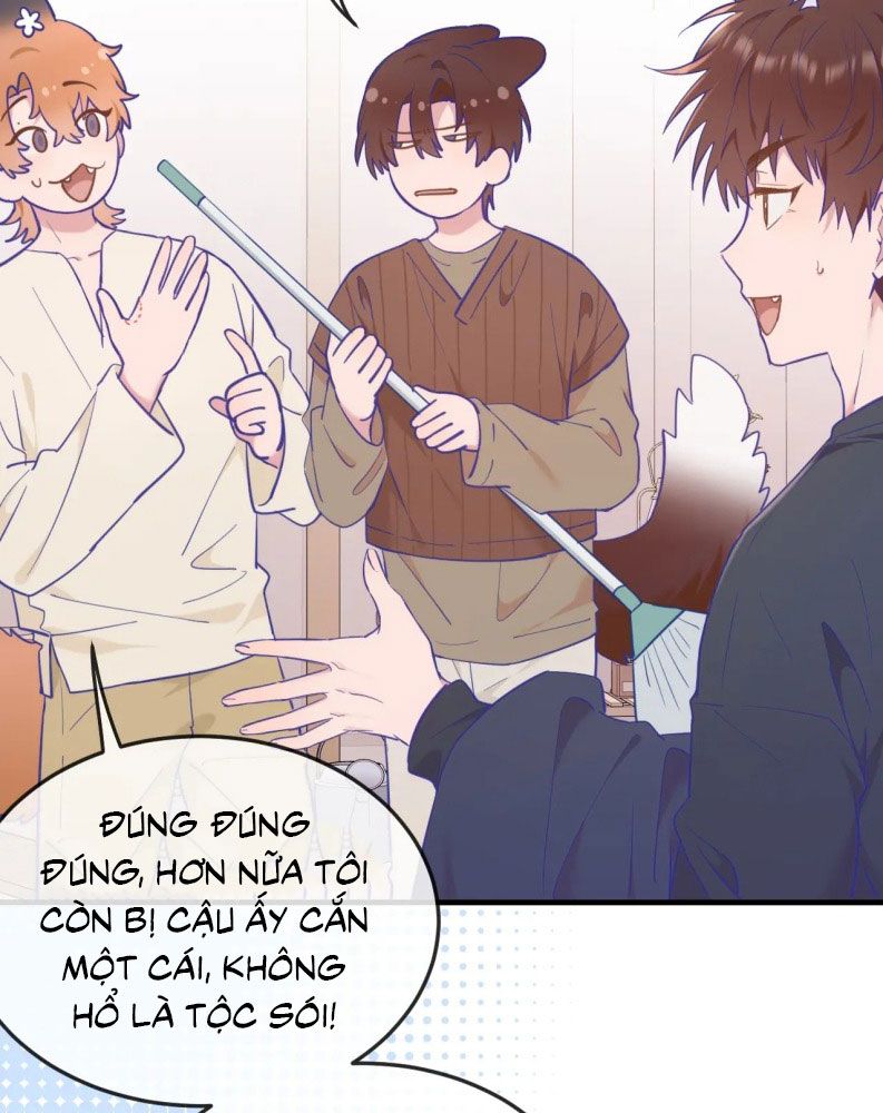 Cún Con Nói Dối Sẽ Bị Ăn Mất Chapter 9 - Next Chapter 10