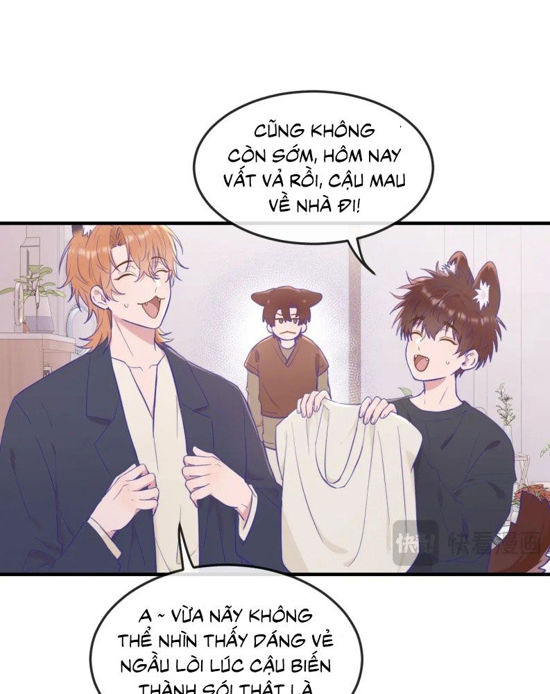 Cún Con Nói Dối Sẽ Bị Ăn Mất Chapter 9 - Next Chapter 10