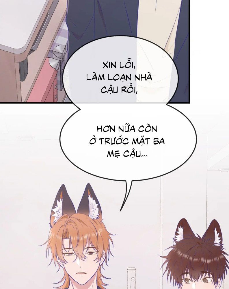 Cún Con Nói Dối Sẽ Bị Ăn Mất Chapter 9 - Next Chapter 10