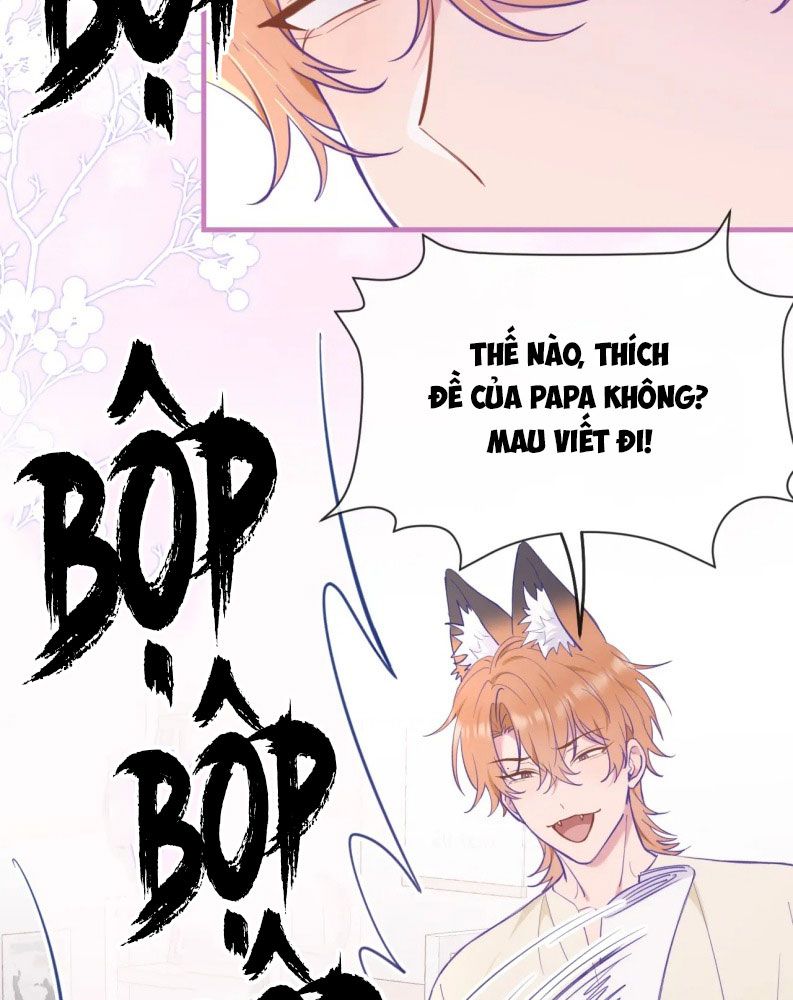 Cún Con Nói Dối Sẽ Bị Ăn Mất Chapter 9 - Next Chapter 10