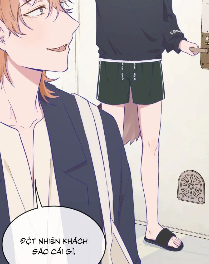 Cún Con Nói Dối Sẽ Bị Ăn Mất Chapter 9 - Next Chapter 10