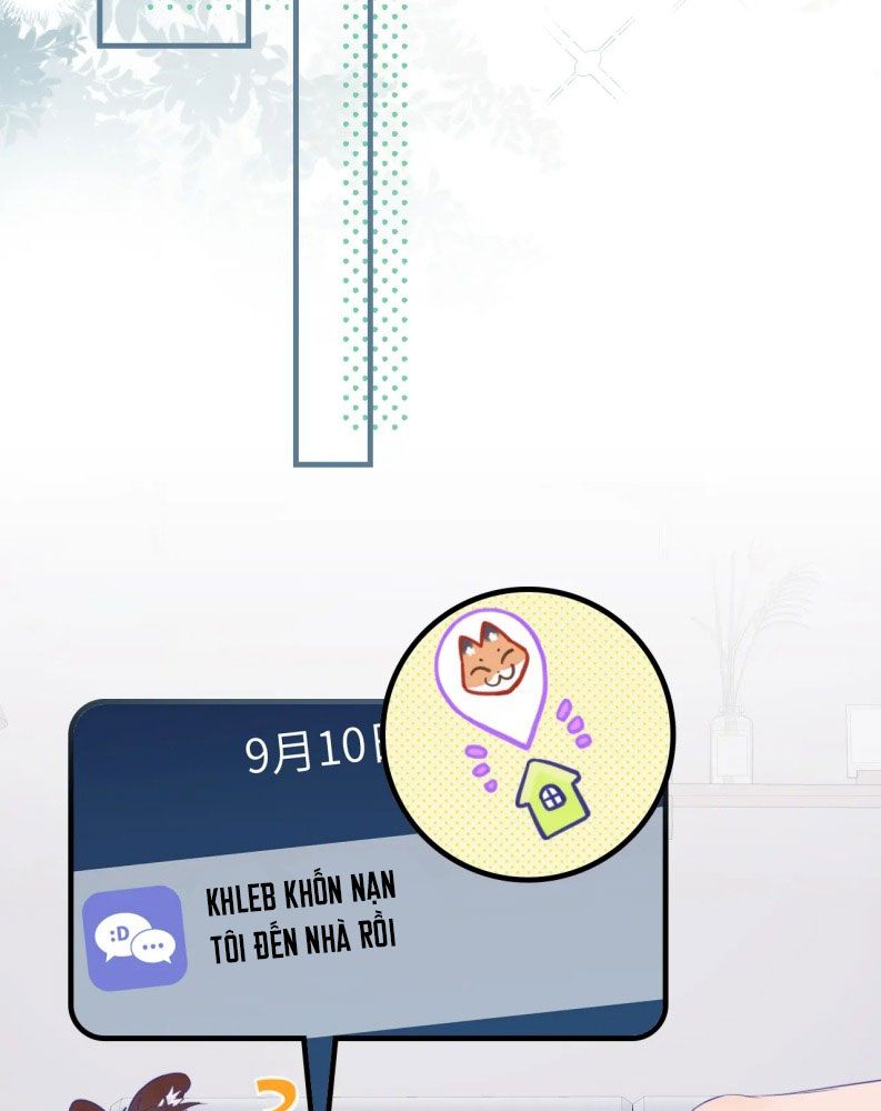 Cún Con Nói Dối Sẽ Bị Ăn Mất Chapter 9 - Next Chapter 10