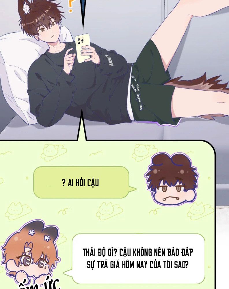 Cún Con Nói Dối Sẽ Bị Ăn Mất Chapter 9 - Next Chapter 10