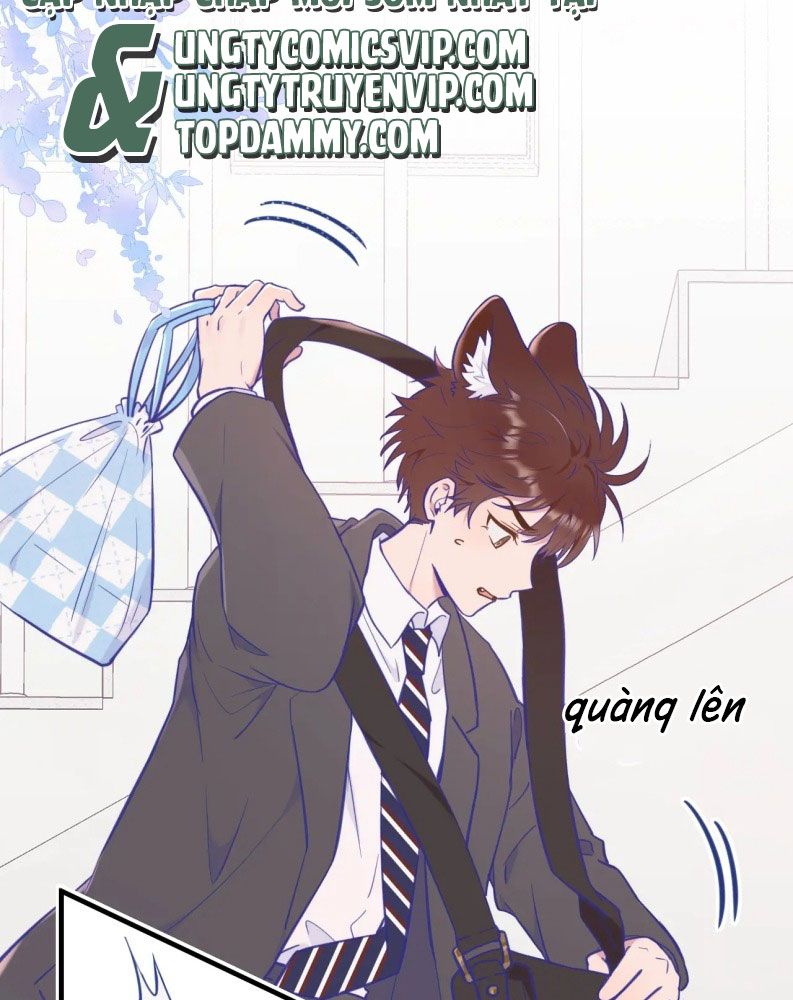 Cún Con Nói Dối Sẽ Bị Ăn Mất Chapter 10 - Next Chapter 11