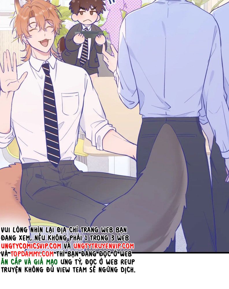 Cún Con Nói Dối Sẽ Bị Ăn Mất Chapter 10 - Next Chapter 11