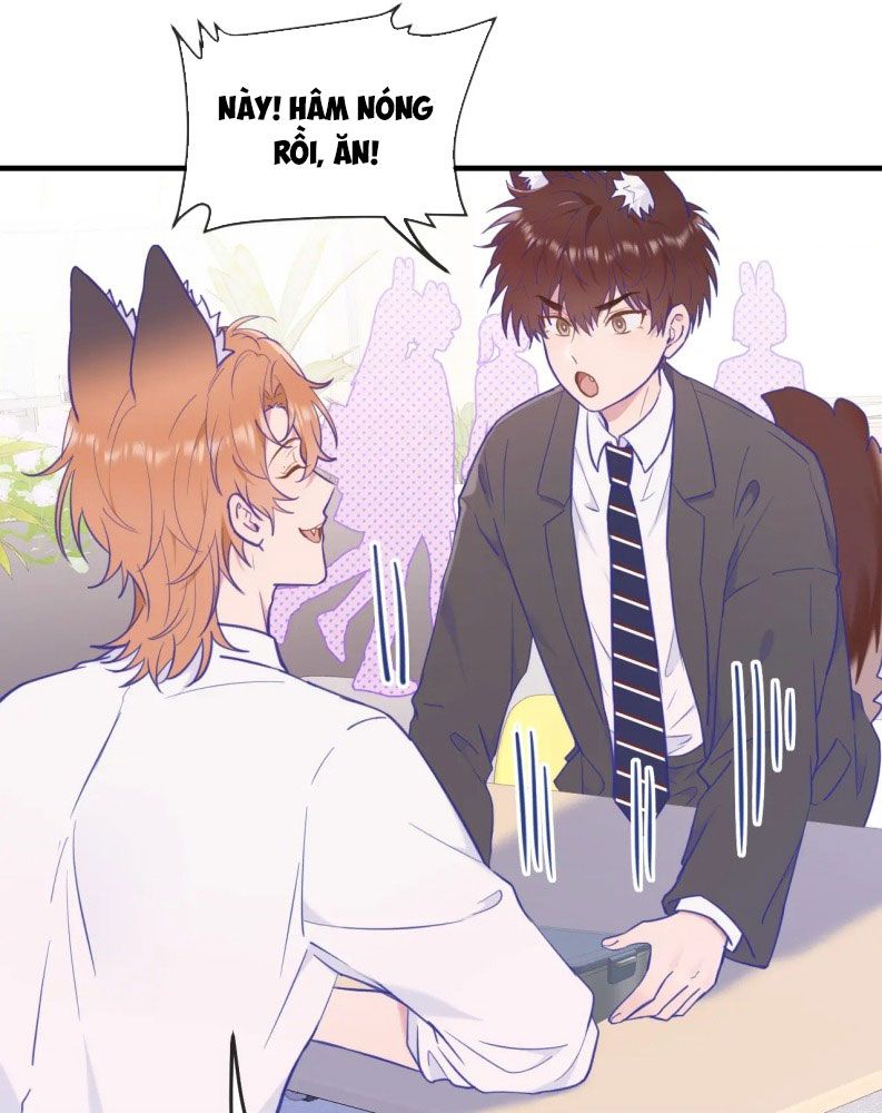 Cún Con Nói Dối Sẽ Bị Ăn Mất Chapter 10 - Next Chapter 11