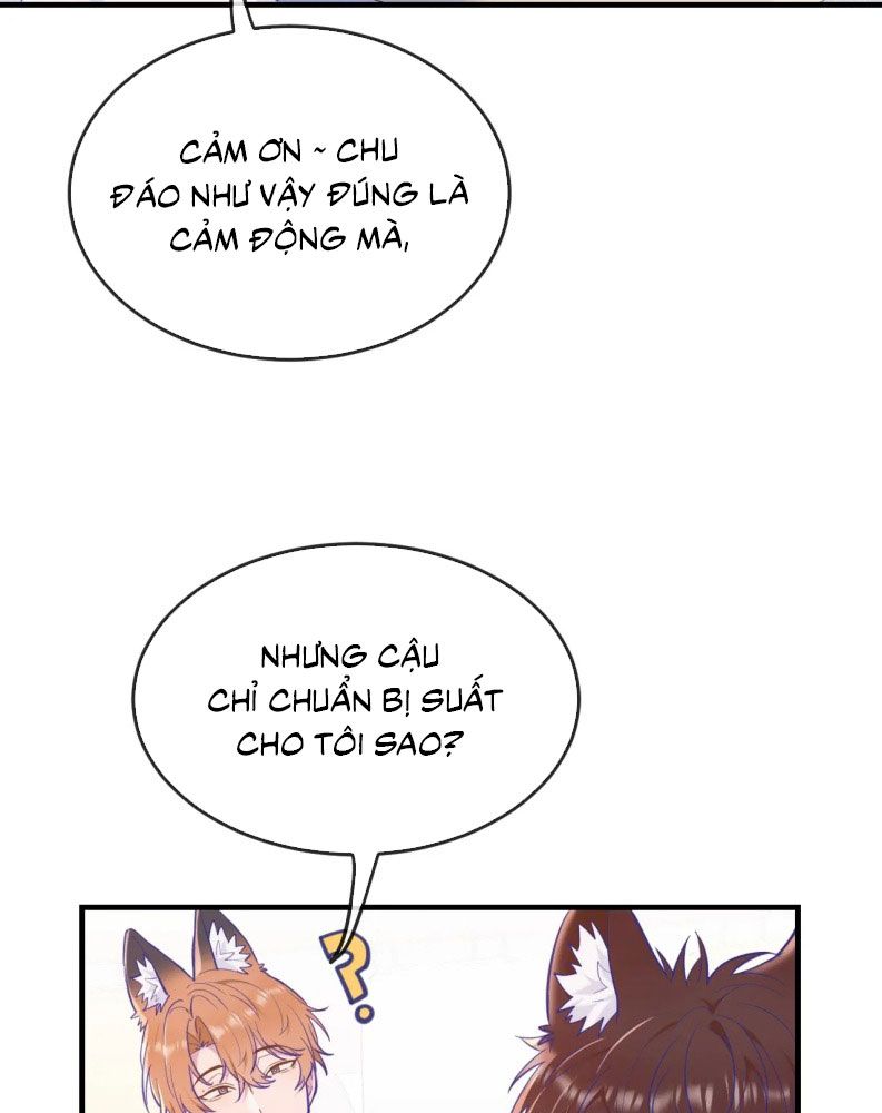 Cún Con Nói Dối Sẽ Bị Ăn Mất Chapter 10 - Next Chapter 11