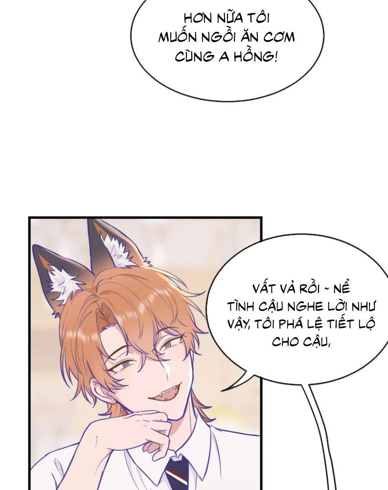 Cún Con Nói Dối Sẽ Bị Ăn Mất Chapter 10 - Next Chapter 11