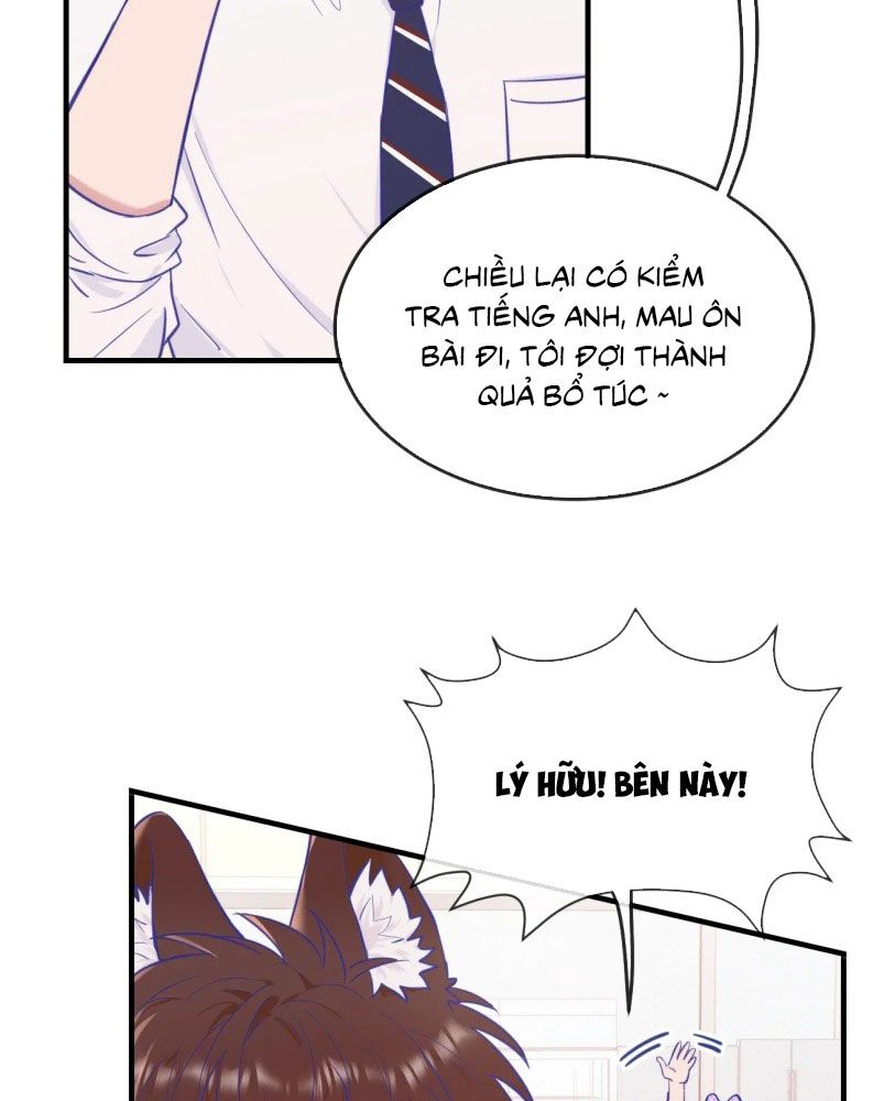 Cún Con Nói Dối Sẽ Bị Ăn Mất Chapter 10 - Next Chapter 11