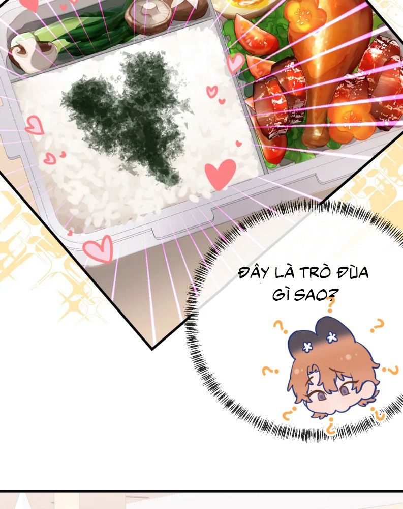 Cún Con Nói Dối Sẽ Bị Ăn Mất Chapter 10 - Next Chapter 11