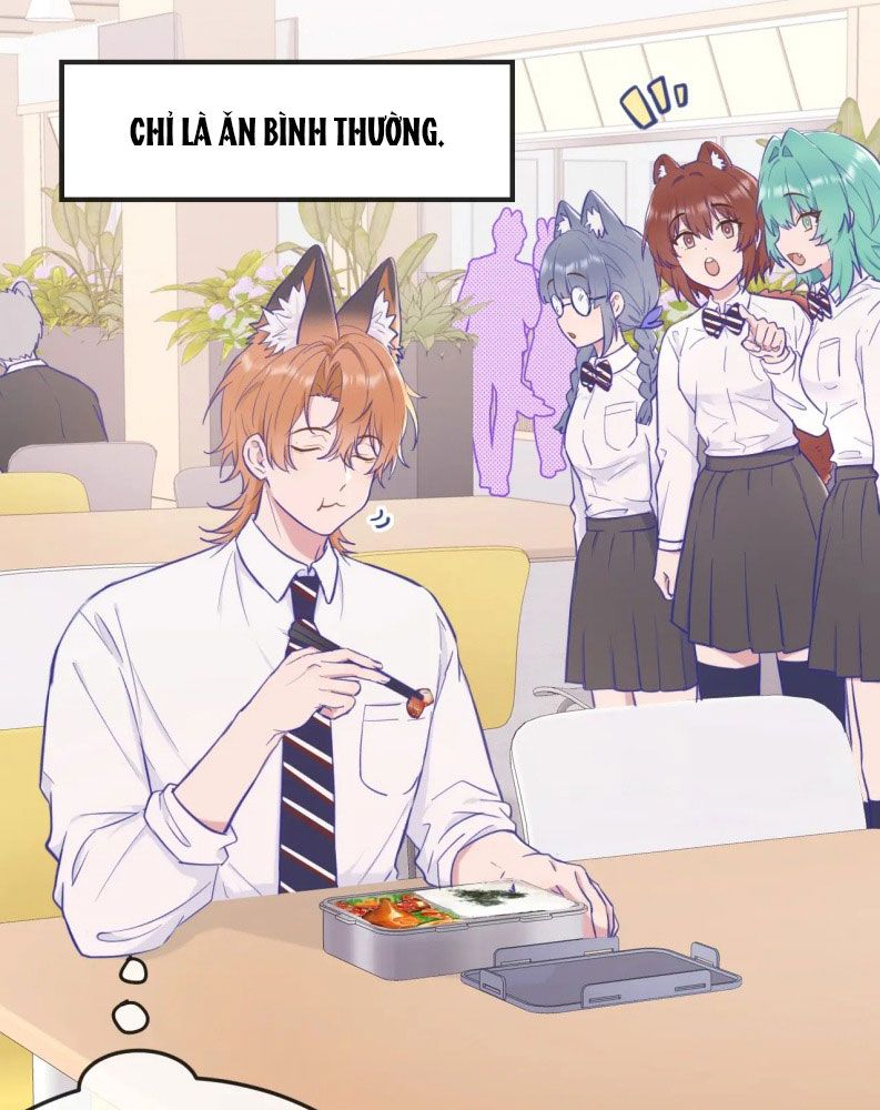 Cún Con Nói Dối Sẽ Bị Ăn Mất Chapter 10 - Next Chapter 11