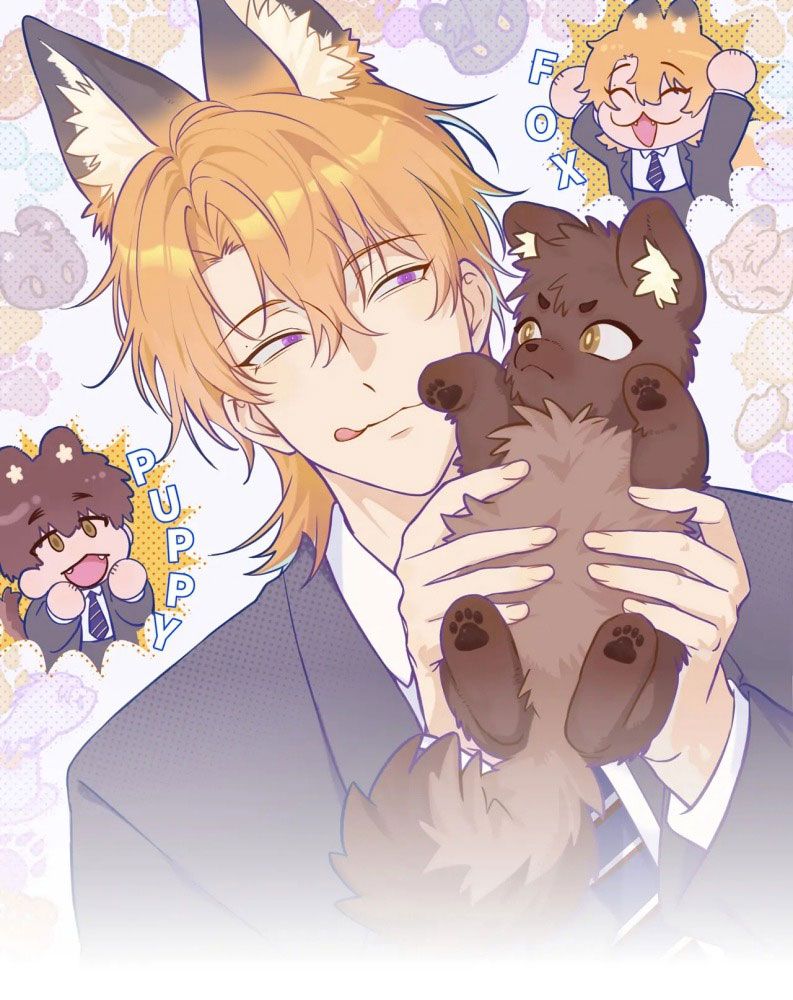 Cún Con Nói Dối Sẽ Bị Ăn Mất Chapter 10 - Next Chapter 11