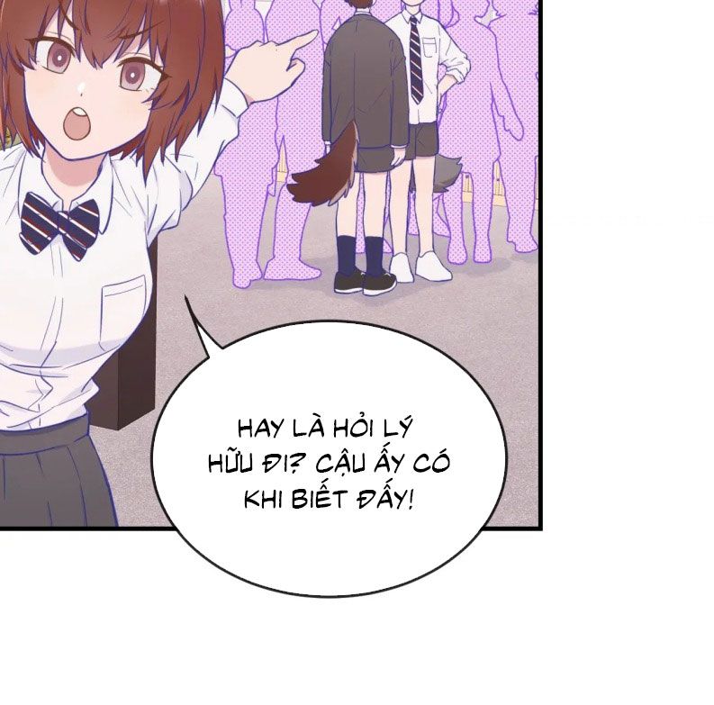 Cún Con Nói Dối Sẽ Bị Ăn Mất Chapter 10 - Next Chapter 11