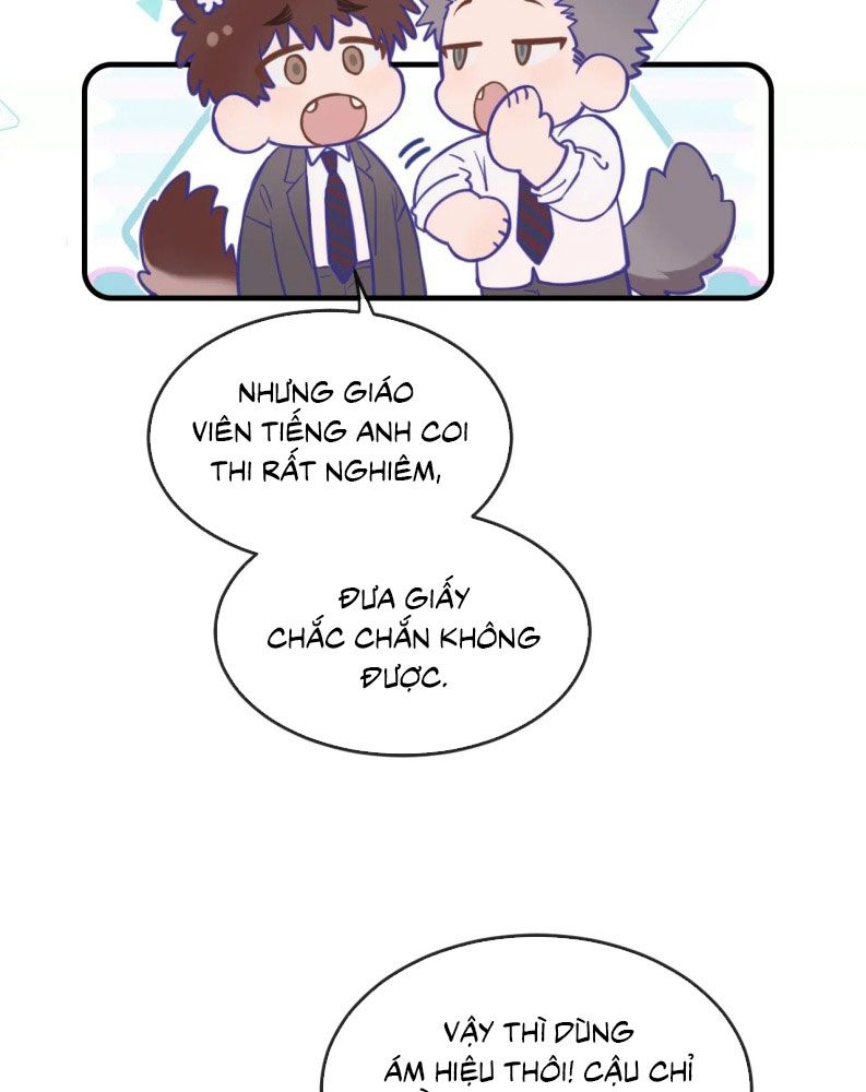 Cún Con Nói Dối Sẽ Bị Ăn Mất Chapter 10 - Next Chapter 11