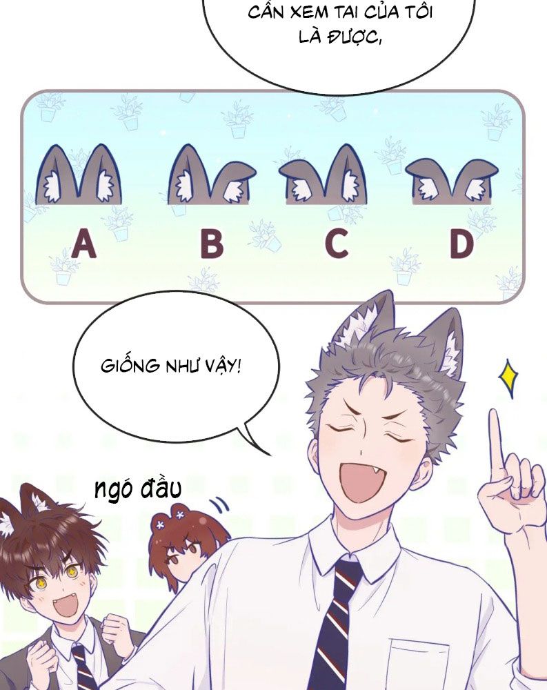 Cún Con Nói Dối Sẽ Bị Ăn Mất Chapter 10 - Next Chapter 11