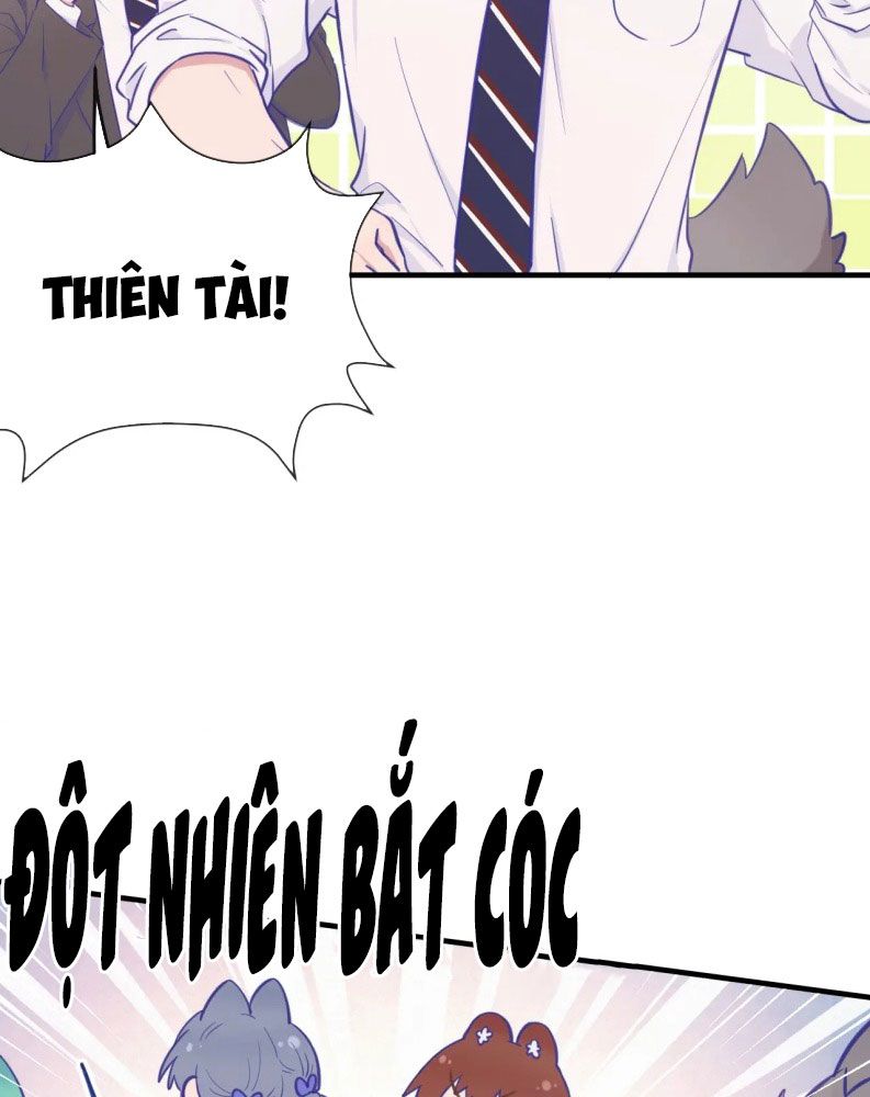 Cún Con Nói Dối Sẽ Bị Ăn Mất Chapter 10 - Next Chapter 11