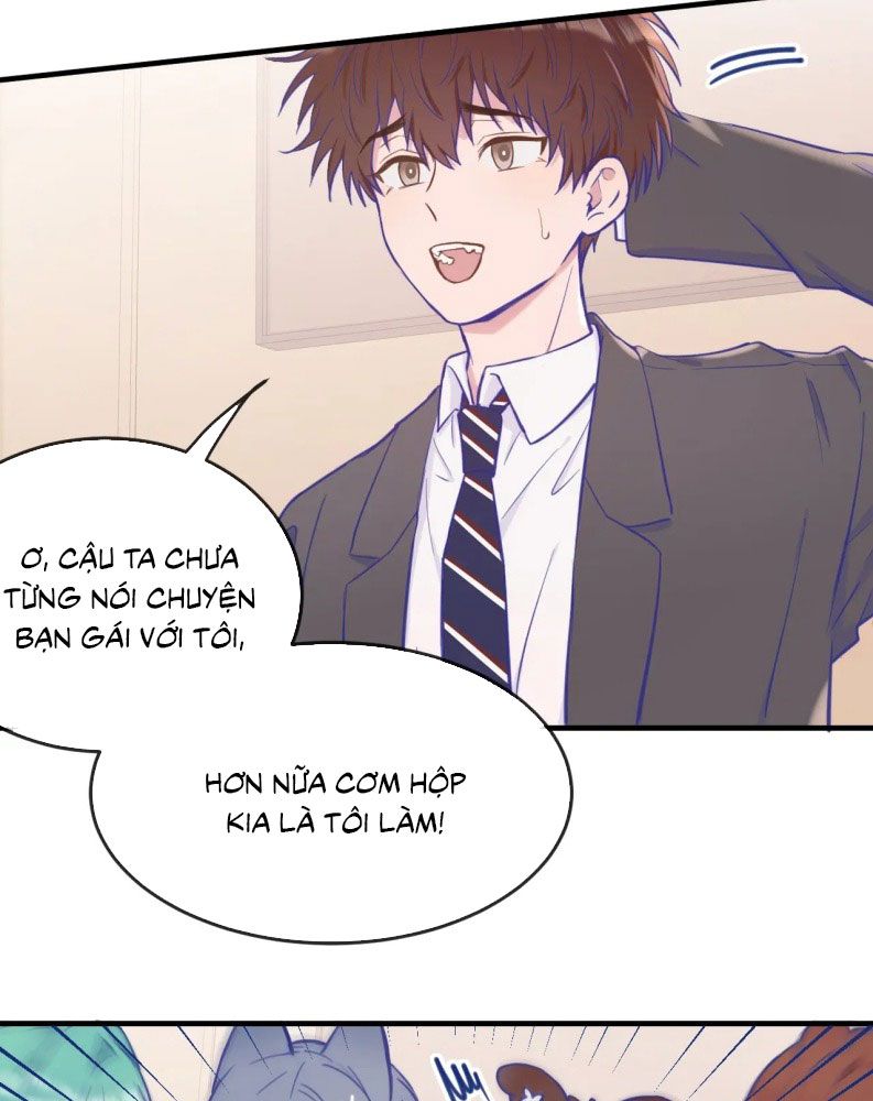 Cún Con Nói Dối Sẽ Bị Ăn Mất Chapter 10 - Next Chapter 11