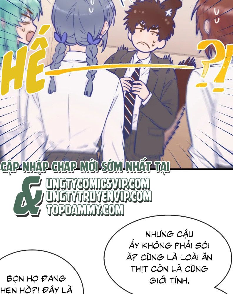 Cún Con Nói Dối Sẽ Bị Ăn Mất Chapter 10 - Next Chapter 11