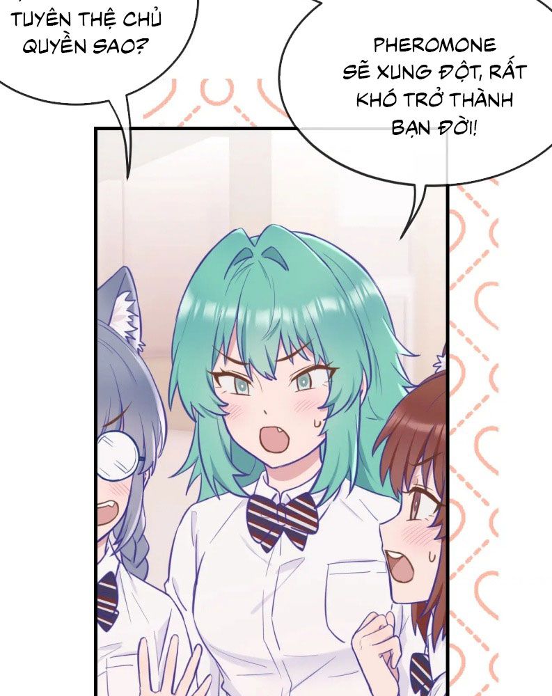 Cún Con Nói Dối Sẽ Bị Ăn Mất Chapter 10 - Next Chapter 11