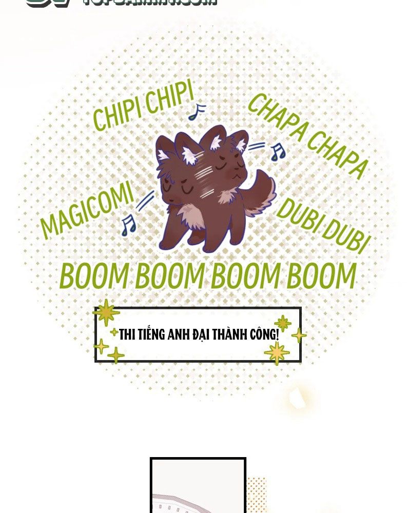 Cún Con Nói Dối Sẽ Bị Ăn Mất Chapter 10 - Next Chapter 11