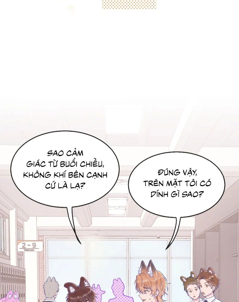 Cún Con Nói Dối Sẽ Bị Ăn Mất Chapter 10 - Next Chapter 11