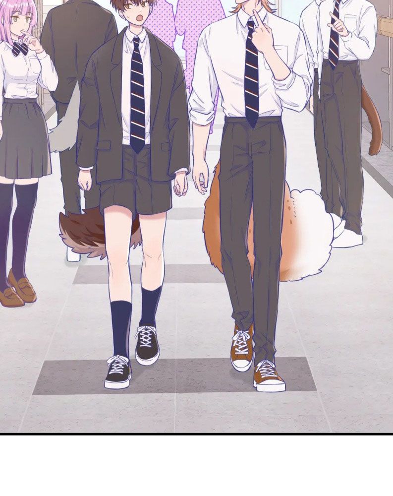 Cún Con Nói Dối Sẽ Bị Ăn Mất Chapter 10 - Next Chapter 11