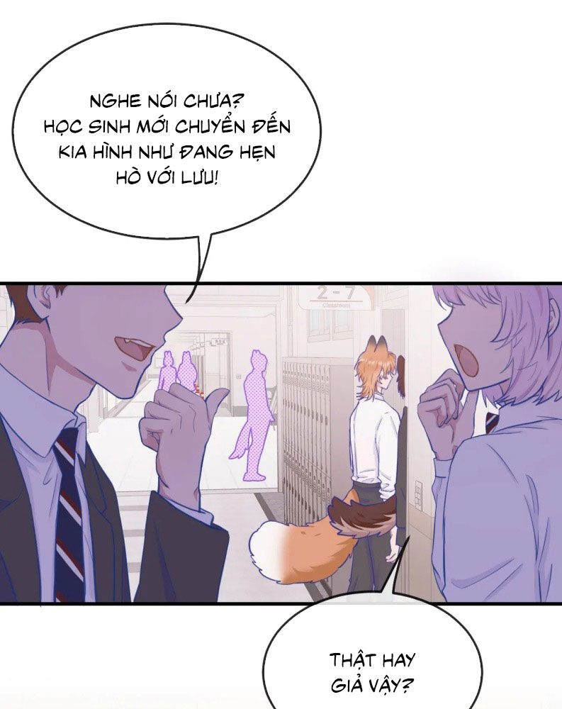 Cún Con Nói Dối Sẽ Bị Ăn Mất Chapter 10 - Next Chapter 11