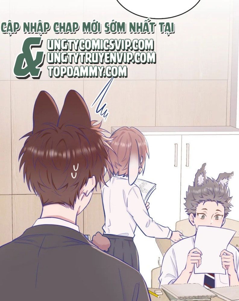 Cún Con Nói Dối Sẽ Bị Ăn Mất Chapter 10 - Next Chapter 11