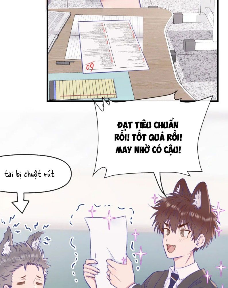 Cún Con Nói Dối Sẽ Bị Ăn Mất Chapter 10 - Next Chapter 11