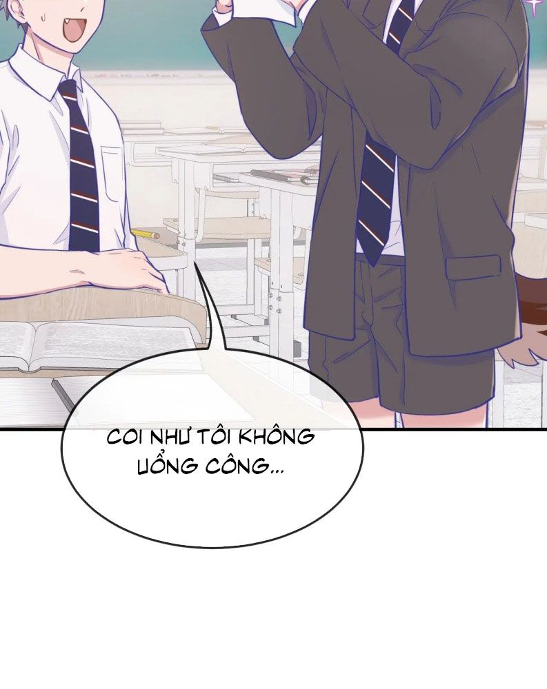 Cún Con Nói Dối Sẽ Bị Ăn Mất Chapter 10 - Next Chapter 11