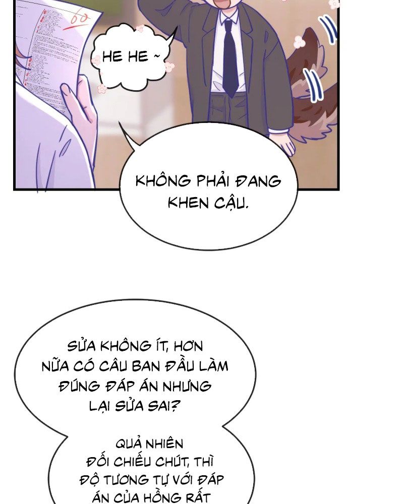 Cún Con Nói Dối Sẽ Bị Ăn Mất Chapter 10 - Next Chapter 11