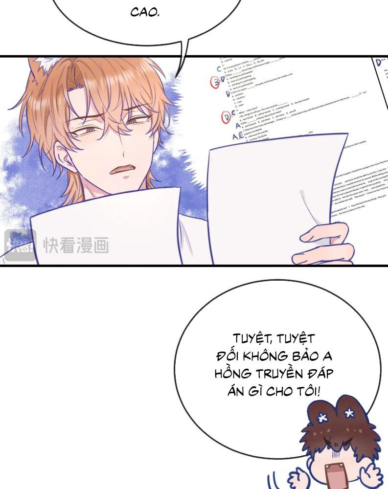 Cún Con Nói Dối Sẽ Bị Ăn Mất Chapter 10 - Next Chapter 11