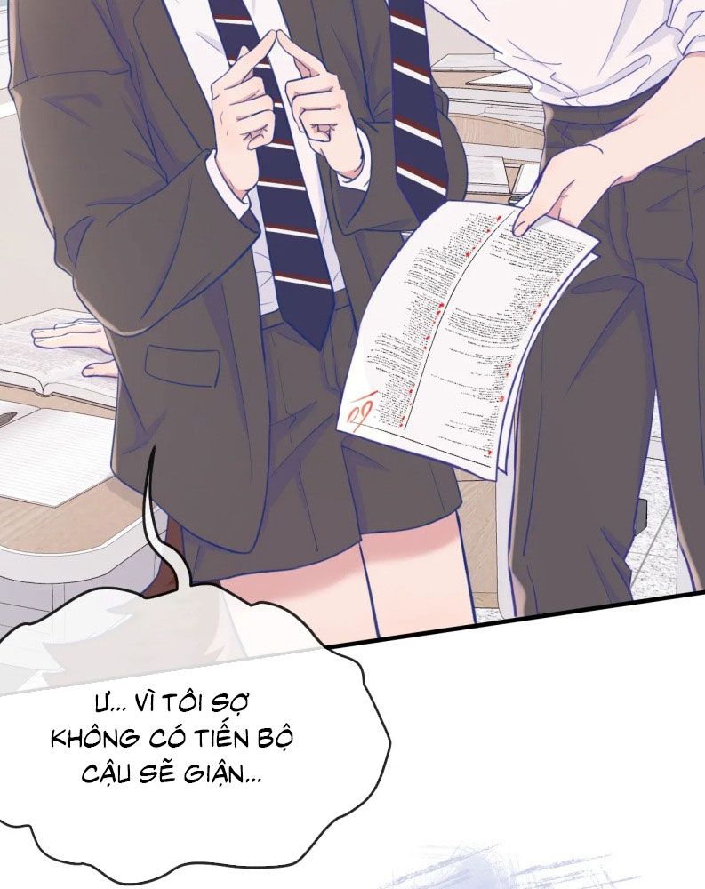 Cún Con Nói Dối Sẽ Bị Ăn Mất Chapter 10 - Next Chapter 11