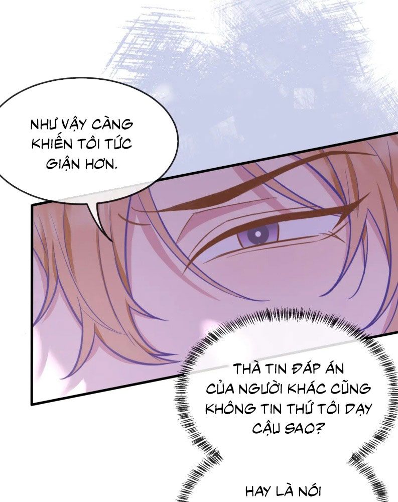 Cún Con Nói Dối Sẽ Bị Ăn Mất Chapter 10 - Next Chapter 11