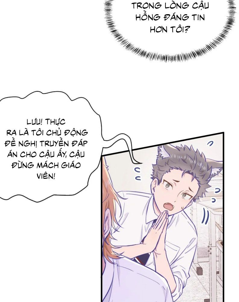 Cún Con Nói Dối Sẽ Bị Ăn Mất Chapter 10 - Next Chapter 11