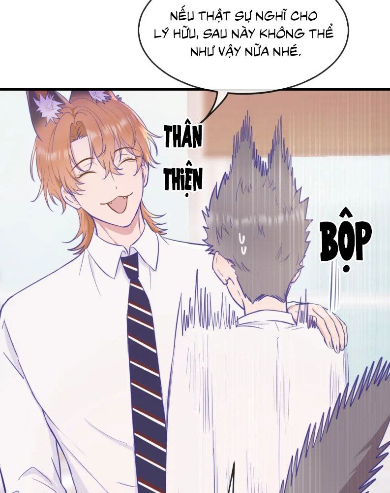 Cún Con Nói Dối Sẽ Bị Ăn Mất Chapter 10 - Next Chapter 11